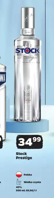 Wódka Stock