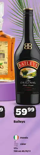 Netto Likier Baileys oferta