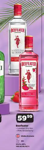 Netto Gin Beefeater oferta