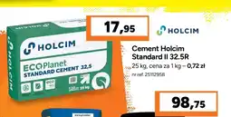 Bricoman Cement Holcim oferta