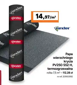 Bricoman Papa termozgrzewalna Nexler oferta