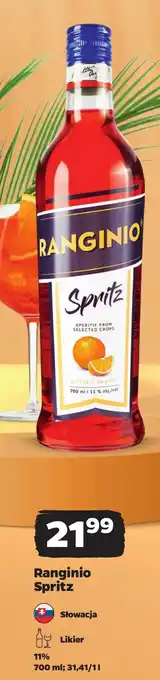 Netto Aperitif Ranginio oferta