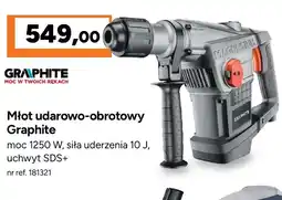 Bricoman Młot Graphite oferta