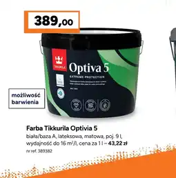 Bricoman Farba lateksowa Tikkurila oferta