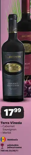 Netto Wino Terra Vineda oferta
