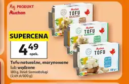Auchan Tofu Auchan oferta