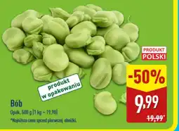 ALDI Bób Polski oferta