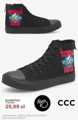 CCC Trampki Donald Duck oferta