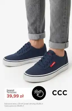 CCC Tenisówki Sprandi oferta
