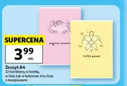 Auchan Zeszyt oferta