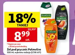 Auchan Żel pod prysznic Palmolive oferta