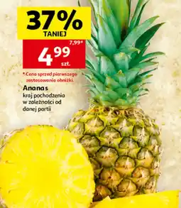 Auchan Ananas oferta
