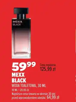 Drogerie Natura Woda toaletowa Mexx oferta
