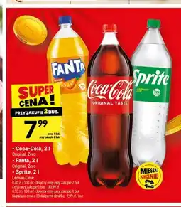 Twój Market Napój gazowany Coca-Cola Original oferta