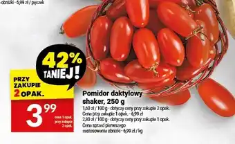 Twój Market Pomidor daktylowy shaker oferta
