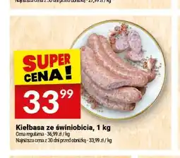 Twój Market Kiełbasa ze świniobicia Białecki Wędzarnia oferta
