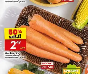 Twój Market Marchew polska oferta