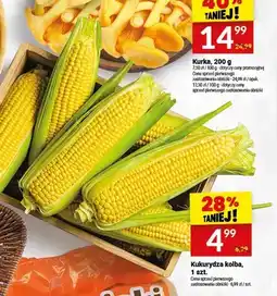 Twój Market Kukurydza kolba oferta