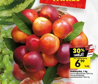 Twój Market Nektarynka oferta