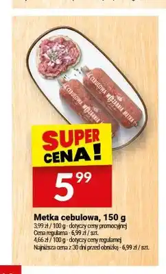 Twój Market Metka cebulowa Białecki Wędzarnia oferta