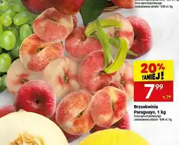 Twój Market Brzoskwinia Paraguayo oferta