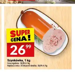 Twój Market Szynkówka Białecki Wędzarnia oferta