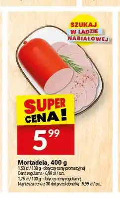 Twój Market Mortadela Białecki Wędzarnia oferta