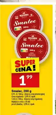 Twój Market Smalec Wędzarnia Doliny oferta