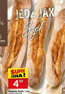 Twój Market Bagietka Szefa Białecki oferta