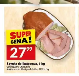 Twój Market Szynka delikatesowa Białecki Wędzarnia oferta