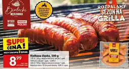 Twój Market Kiełbasa śląska Białecki Wędzarnia oferta