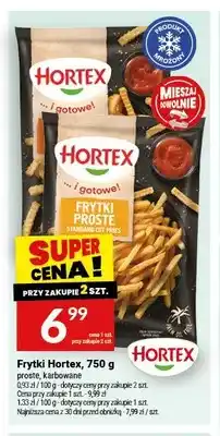 Twój Market Frytki proste Hortex oferta