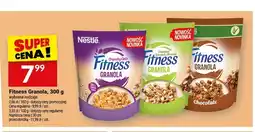 Twój Market Fitness Granola Crunchy Oats Nestlé oferta