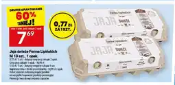 Twój Market Jaja świeże Ferma Lipińskich M oferta