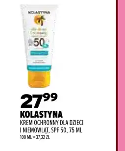 Drogerie Natura Krem dla dzieci Kolastyna oferta