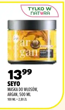 Drogerie Natura Maska do włosów Seyo oferta