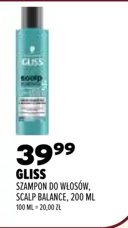 Drogerie Natura Szampon Gliss oferta