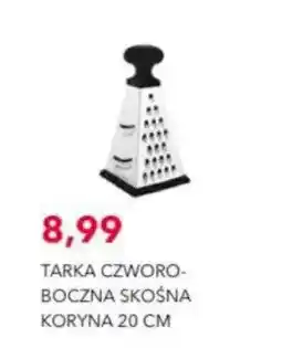 Nela Tarka czworoboczna skośna Koryna 20 cm oferta