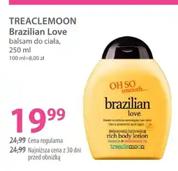 Hebe Balsam do ciała Treaclemoon oferta