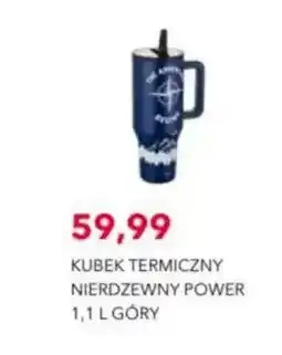 Nela Kubek termiczny nierdzewny Power Góry oferta