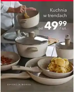 Nela Naczynia kuchenne Kolekcja Mokka oferta