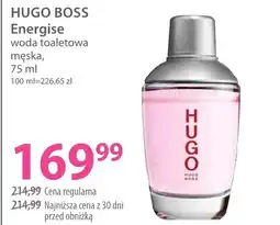 Hebe Woda toaletowa Hugo Boss oferta