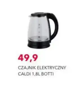 Nela Czajnik elektryczny Caldi Botti oferta