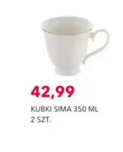 Nela Kubki Sima 2-pak oferta