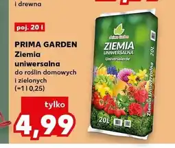 Kaufland Ziemia uniwersalna Prima Garden oferta