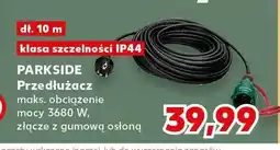 Kaufland Przedłużacz Parkside oferta