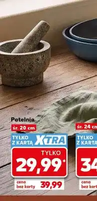 Kaufland Patelnia 20 cm oferta