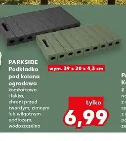 Kaufland Podkładka pod kolana ogrodowa Parkside oferta