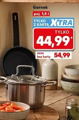 Kaufland Garnek oferta