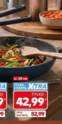 Kaufland Patelnia 26 cm oferta